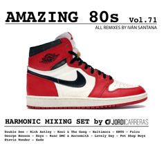 AMAZING 80s Vol.71 - Mixed & Selected by Jordi Carreras