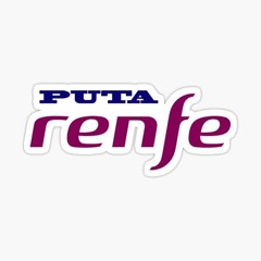 SÜKRA - ME CAGO EN LA RENFE