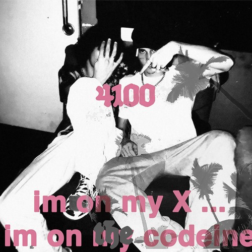 @greygoosing - in on my X ... im on the codeine