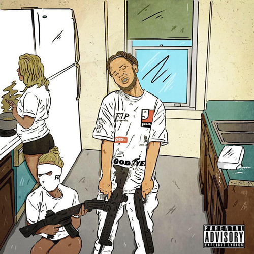 KirbLaGoop - Dope Runna Rmx x Kane Grocerys x Uno The Actvist x Ruben Slikk x Mfk (Prod.MaxDotBeats)