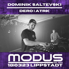 ATRK@Modus Lippstadt Pres. Dominik Saltevski