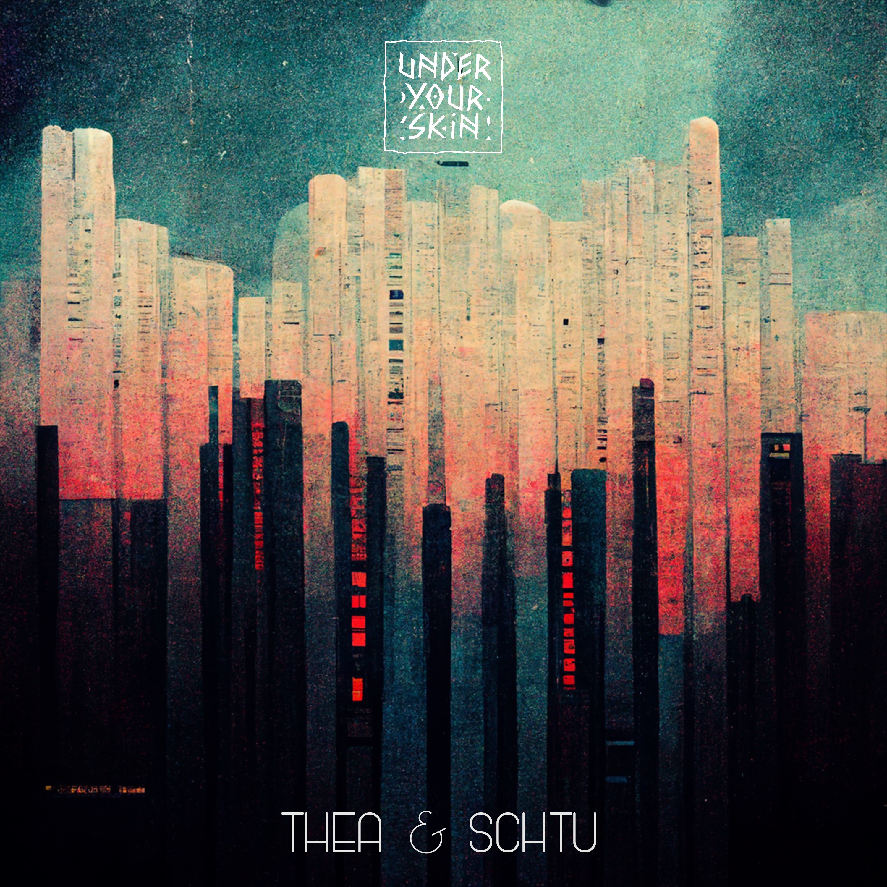 Underyourskin Records Feed