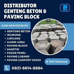 CALL/WA 0821-8614-8884, Marketplace Spesial: Paving Beton dengan Diskon Menarik
