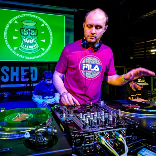 Digga' CRZ - Home Session Mix