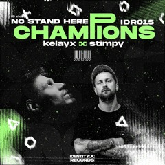 Kelayx X Stimpy - No Stand Here (CLIP) [OUT 27/01]
