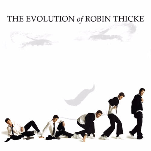 Robin Thicke - Everything I Can't Have (Sped up)
