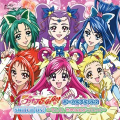 Stream Pretty Cure 5, Full・Throttle GO GO! (Cure Quartet Ver) (Yes! PreCure  5 GoGo OP) by moonistarberry☆