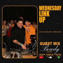 Bowdy Sneaky Link Auckland Special | 26.04.2025