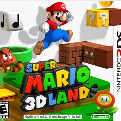 Overworld Theme - Super Mario 3D Land