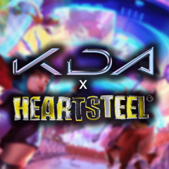 KDA x Heartsteal mix