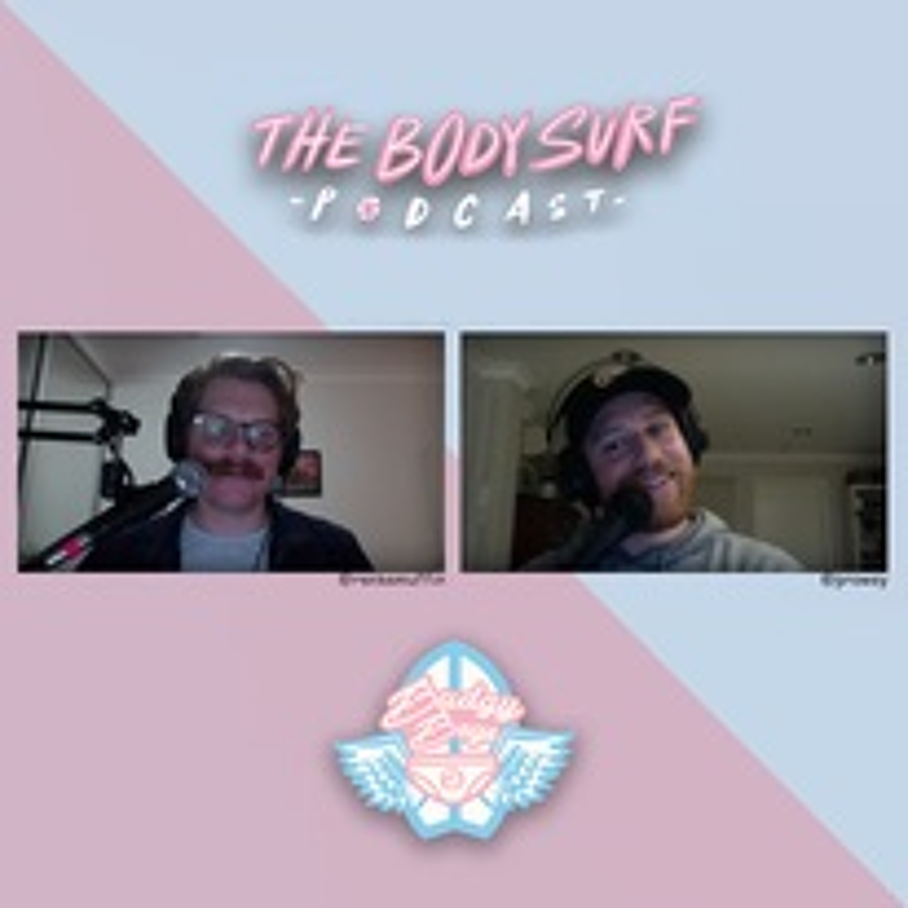 The Bodysurf Podcast