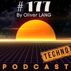 #177 March 2024 Techno Music Beatport Top 20 Mix DJ Set by Oliver LANG (FR)