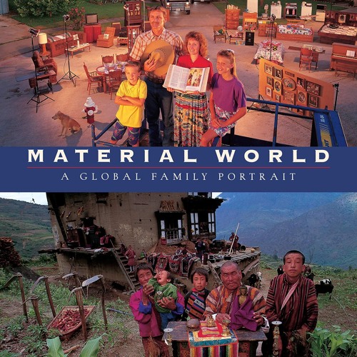 [PDF⚡READ❤ONLINE]  Material World: A Global Family Portrait