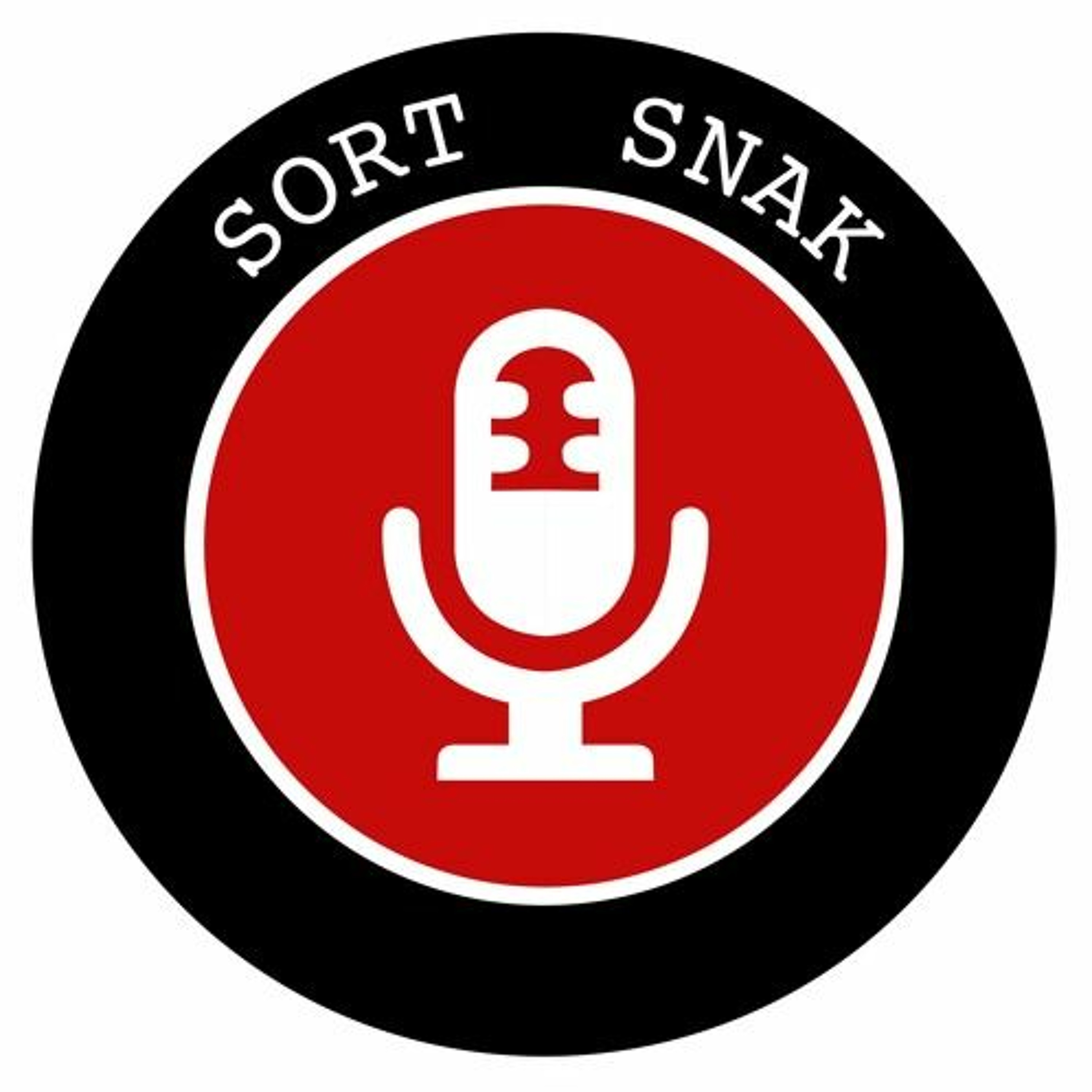 Sort Snak