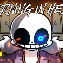 Burning In Hell (Ft. Saster) - [Friday Night Funkin' Indie Cross OST]
