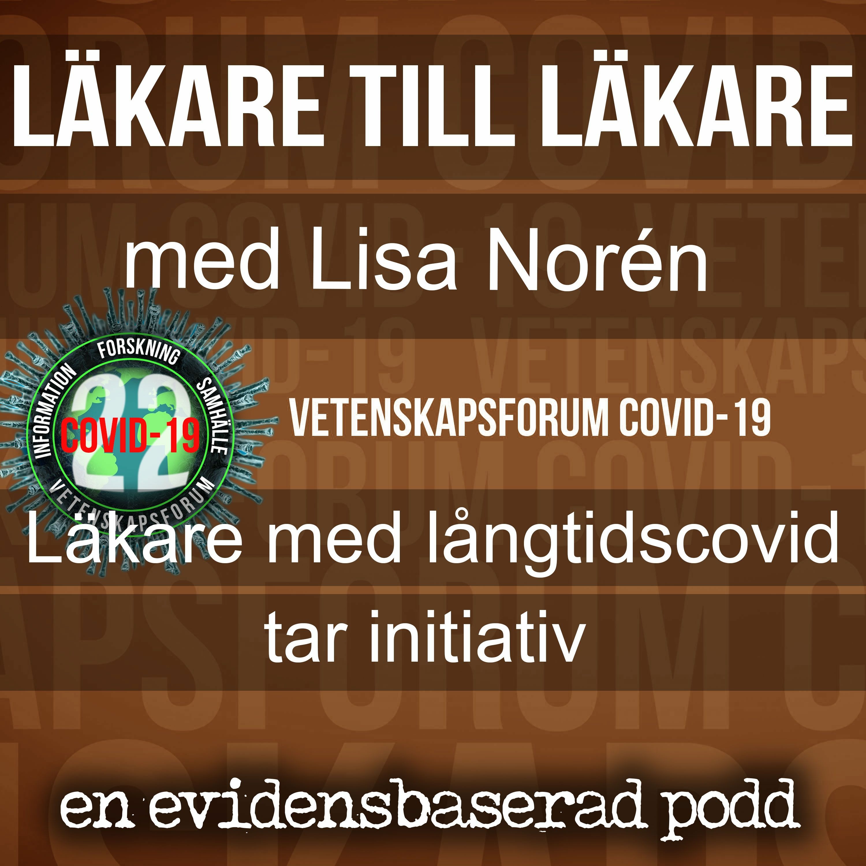 Vetenskapsforum covid-19