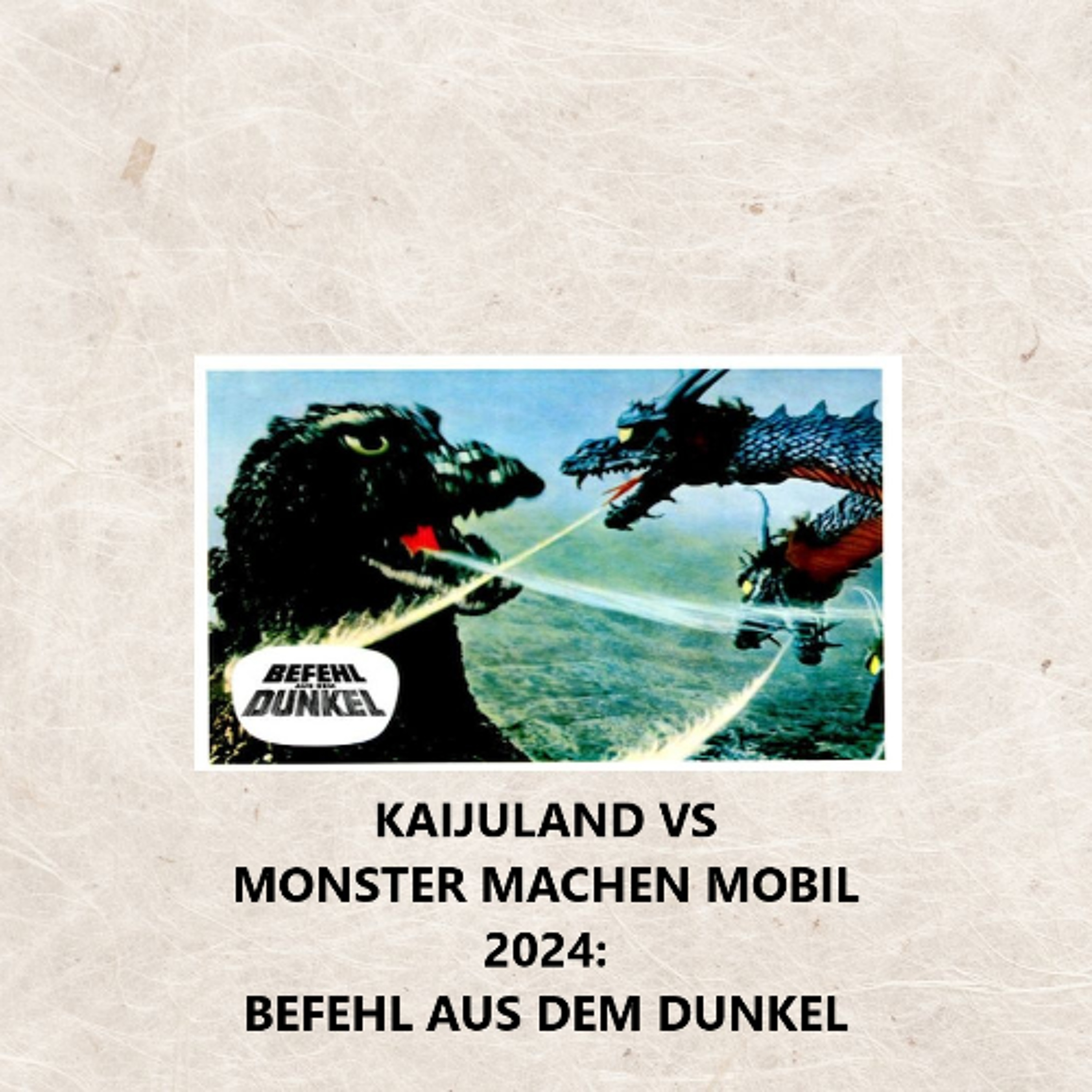 Kaijuland Podcast