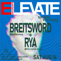 Elevate - August 2025