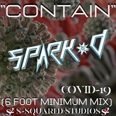 CONTAIN (Sparkys 6 foot minimum mix)