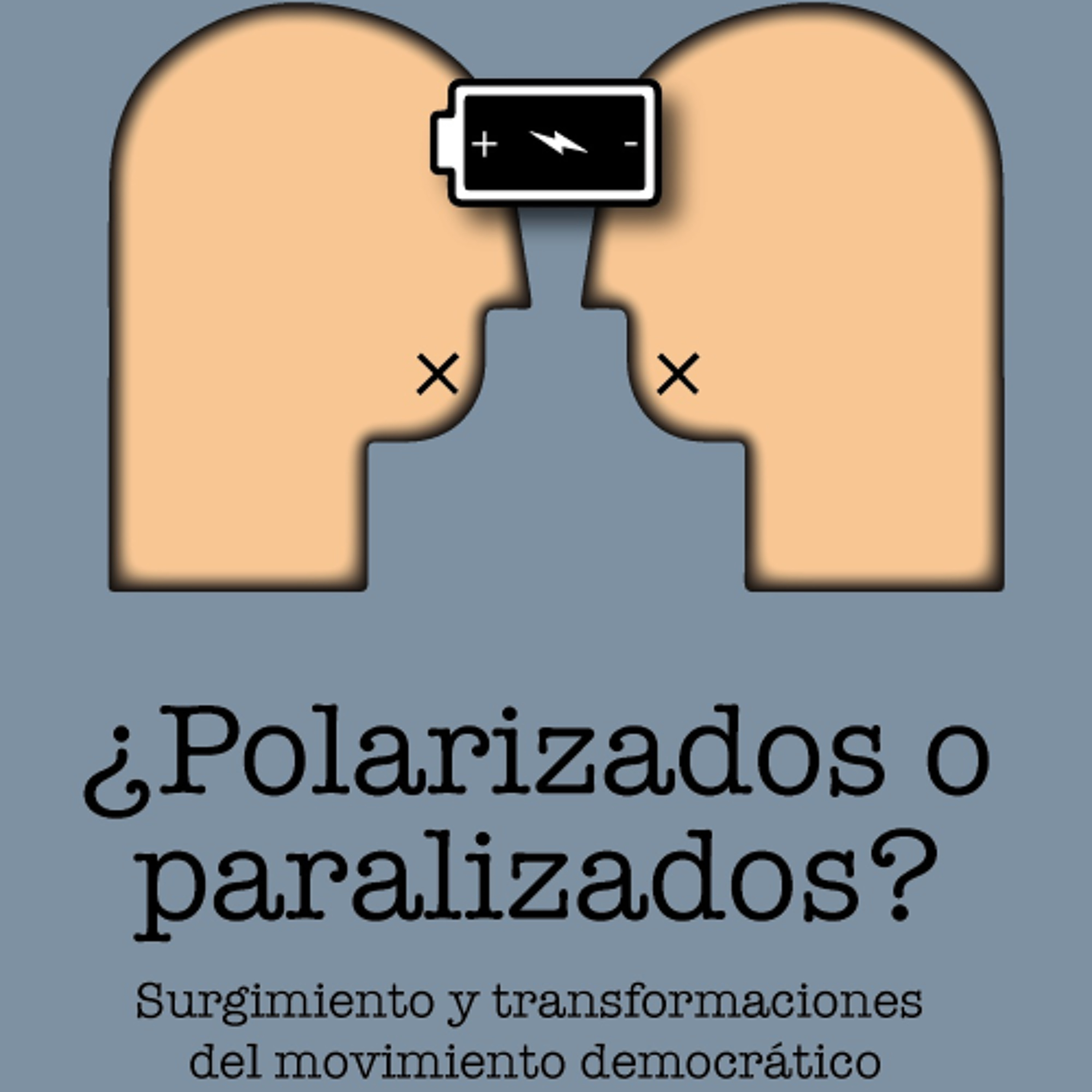 Presentación del libro ¿Polarizados o paralizados? episode artwork