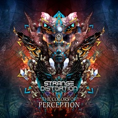 01 - Strange Distortion - The Colors Of Perception