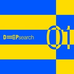 Laurent Garnier - Deepsearch 1-4 Sept 23