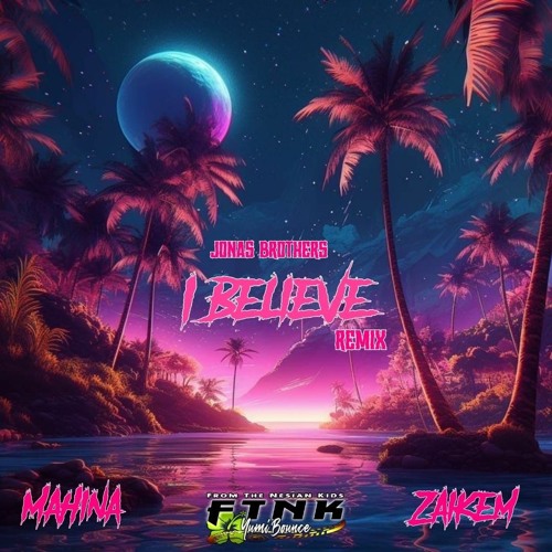 I Believe • Zaikem x Mahina ✨️🌴