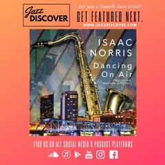 Isaac Norris ft. Nathan Mitchell - Dancing On Air (@isaacnorrismusic @nathanmitchellofficial)