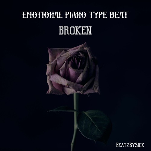 *FREE* Sad NF Type Beat | Emotional piano type beat | story telling type beat - " Broken "