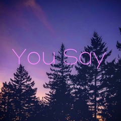 You Say