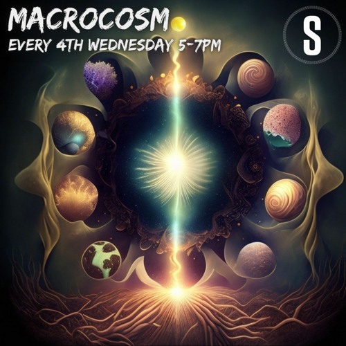 Des Macrocosm March 2024