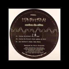 Carlos Da Silva - Sweet Yams (Dan Berkson Remix) [Household, 2005]
