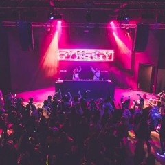 CANABLISS - UNION HALL ( SYNERGY OPENING SET )