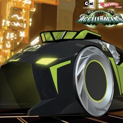 Hot Wheels Acceleracers Soundtrack - Sweeper Charge (OST REMAKE)