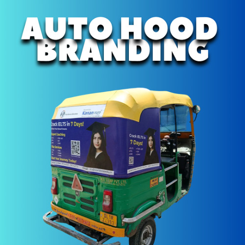 Auto Hood Branding: Benefits, Cost, and Best Practices