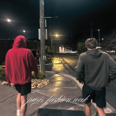 paris fashion week (p. bayergartner)