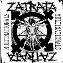 Zatrata - Multinationals [Homomilitia cover] feat. Mia, D'monik AutonomA sound system, MC Wujo Yayo