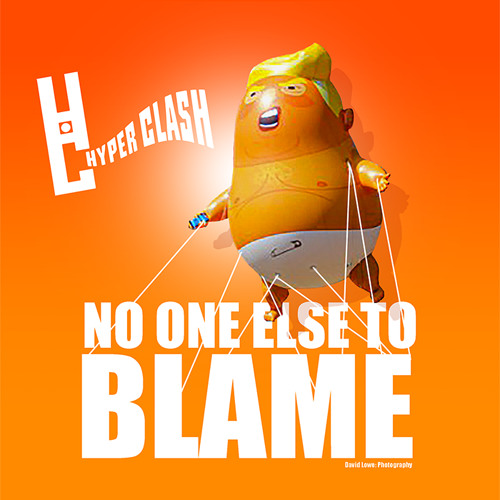 NO ONE ELSE TO BLAME