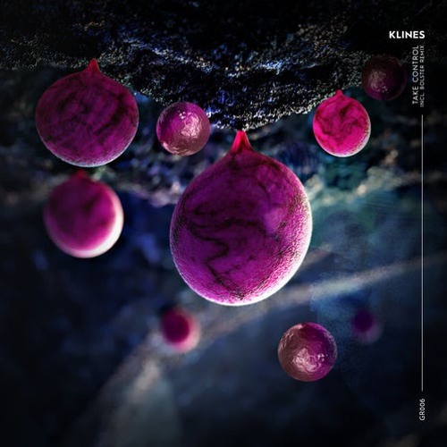 PREMIERE: KLINES - Take Control (Original Mix) [Gravity Records]