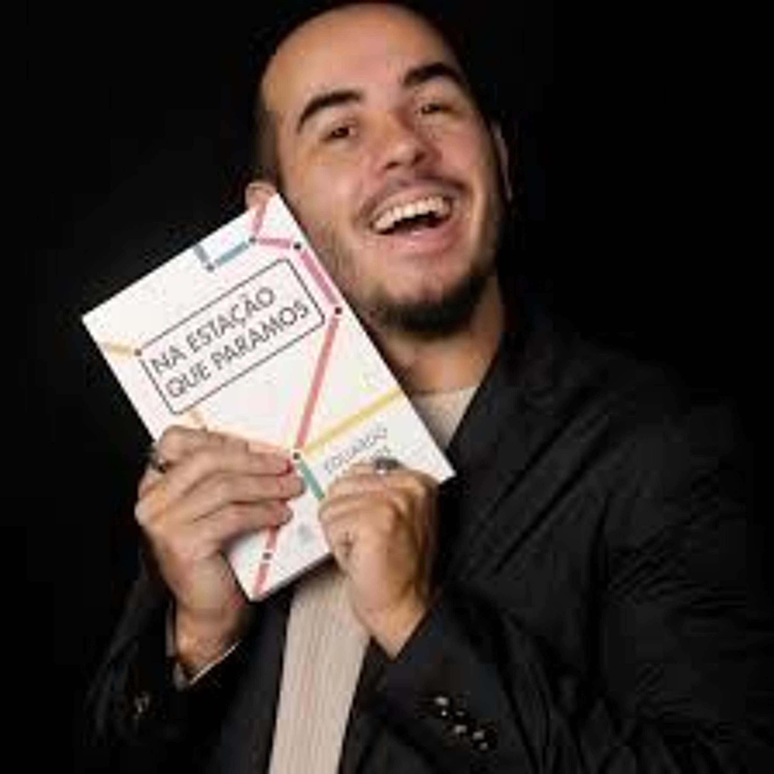 17.04.2026 = LIVRO RELACIONA O TREM DO METRÔ COM OS PROBLEMAS DO COTIDIANO episode artwork