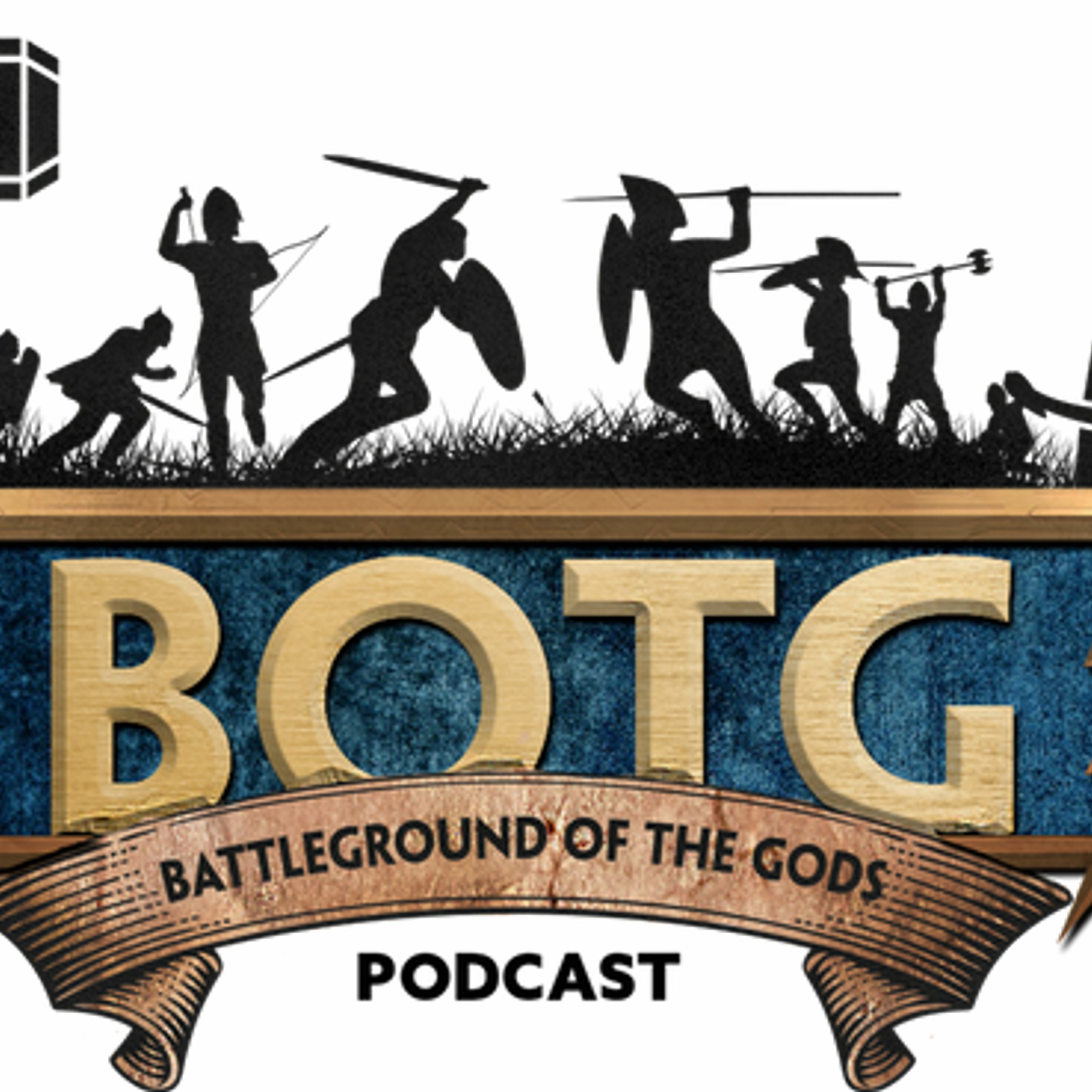 Battleground of the Gods