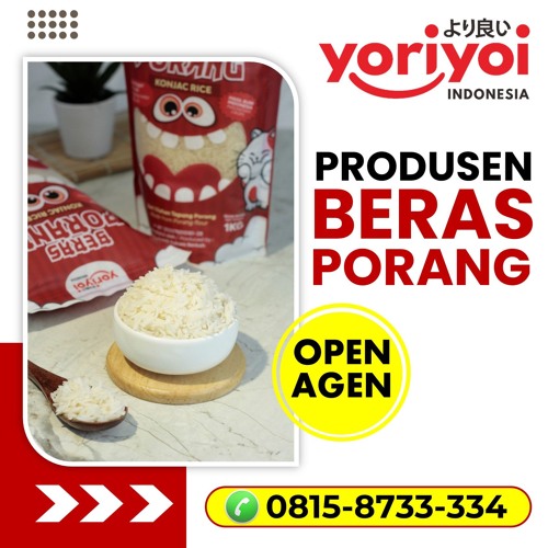 Supplier Beras Konjac Depok, Hub 0815-8733-334