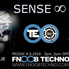 Sense ∞ on FnoobTechno [04.09.2020]