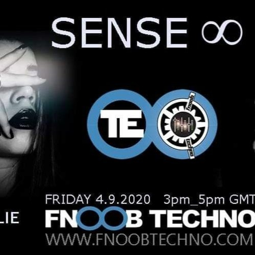 Sense ∞ on FnoobTechno [04.09.2020]