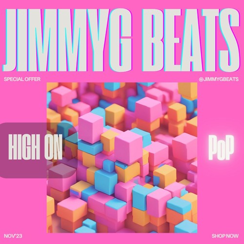 JimmyG Beats - High On PoP