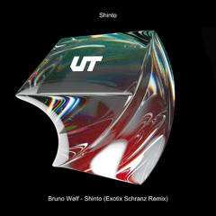 Bruno Wølf | Shinto (Exotix Schranz Remix)