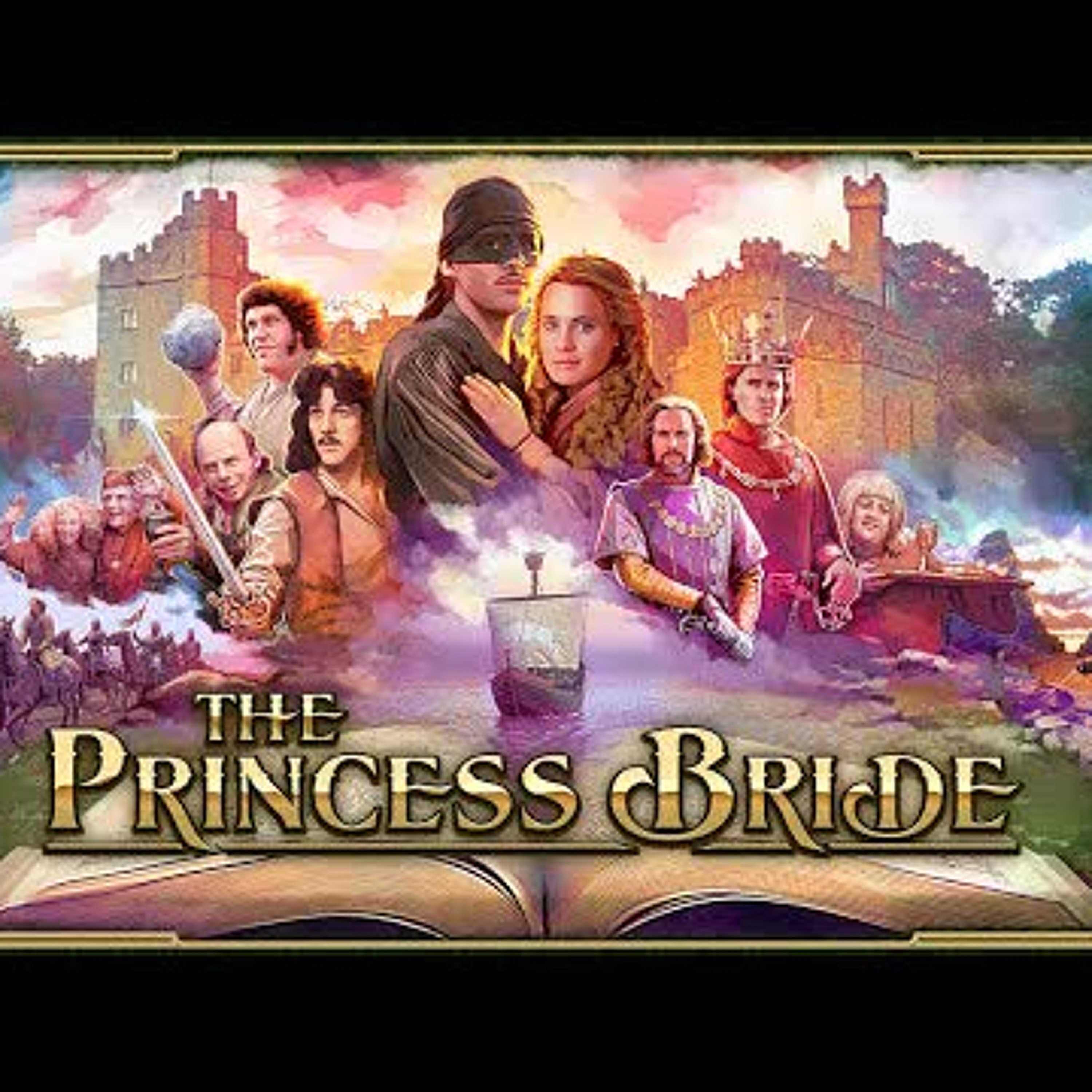Ep 131: The Princess Bride and is Pinball Failing?