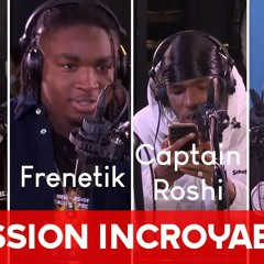 Dinos & Friends - Freestyles de Dinos, Frenetik, Captain Roshi et S.Pri Noir