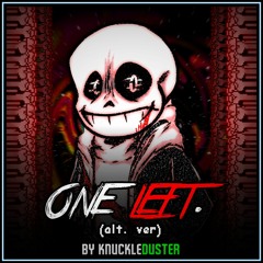 [Undertale: Call Of The Void] (Placek's Take) - one left. (Alternative Version)