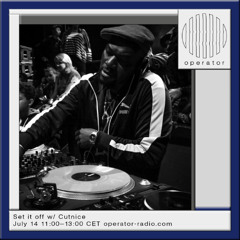 Set it off w/ Cutnice w/ iMantús - 14th July 2025